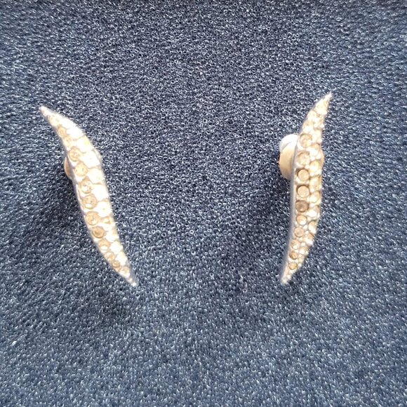 SWAROVSKI Crystal Jewelry Set (Necklace + Earrings) *EXCELLENT CONDITION* - Picture 4 of 7